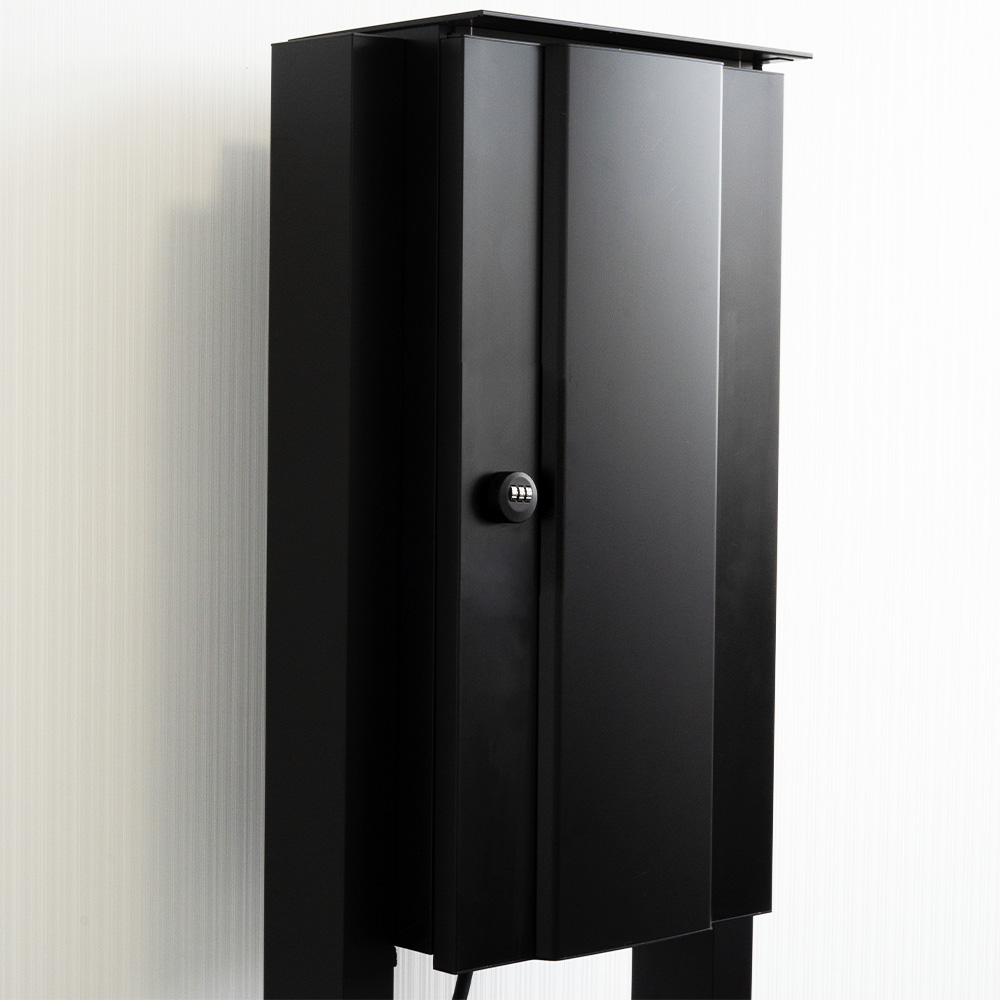 EVボックス 外観